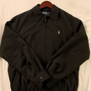 POLO by Ralph Lauren black jacket size S